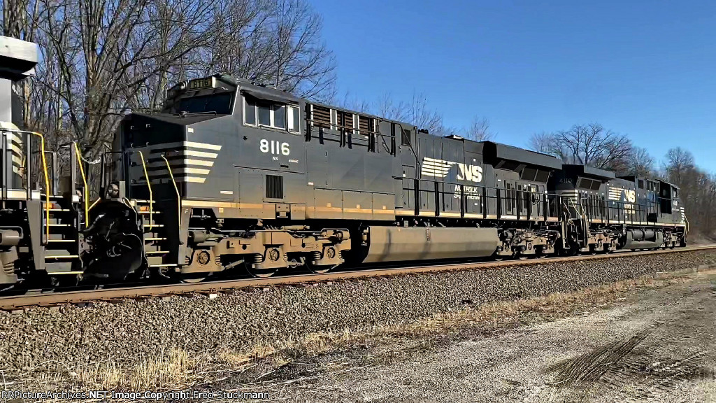 NS 8116